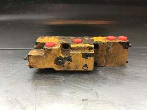 Liebherr Regulating Valve